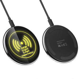 10W Lamp Wireless Charger - 副本