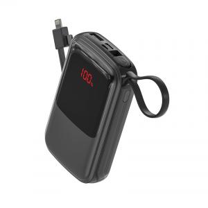 PD18W Built-in Cable Power Bank 10000mAh