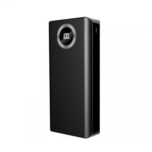 PD18W LCD Power bank 20000mAh