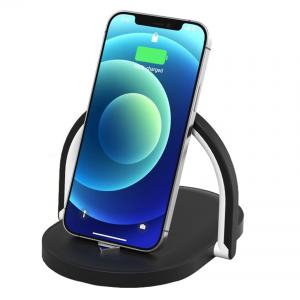 New 15W Lamp Wireless Charger